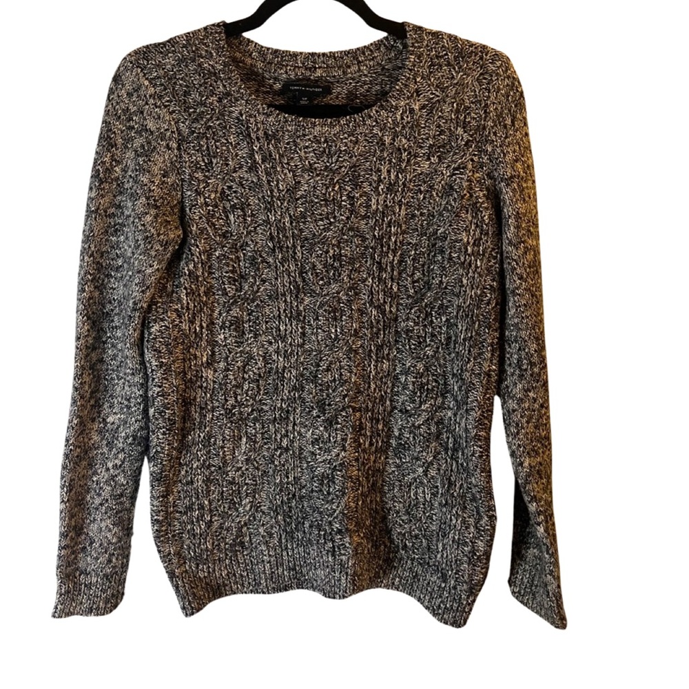 Tommy Hilfiger Vintage Cable-Knit Sweater